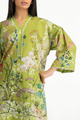 Cambric Printed Co-Ord Set