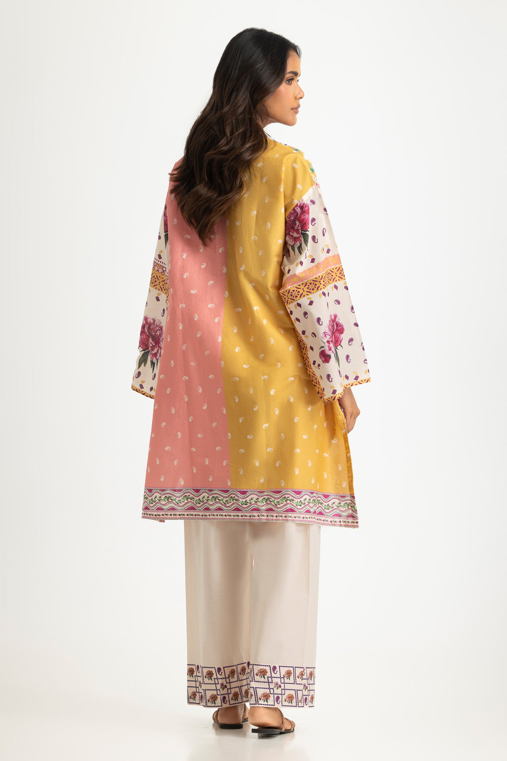 Cambric Printed Co-Ord Set