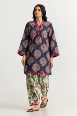 Cambric Printed Co-Ord Set