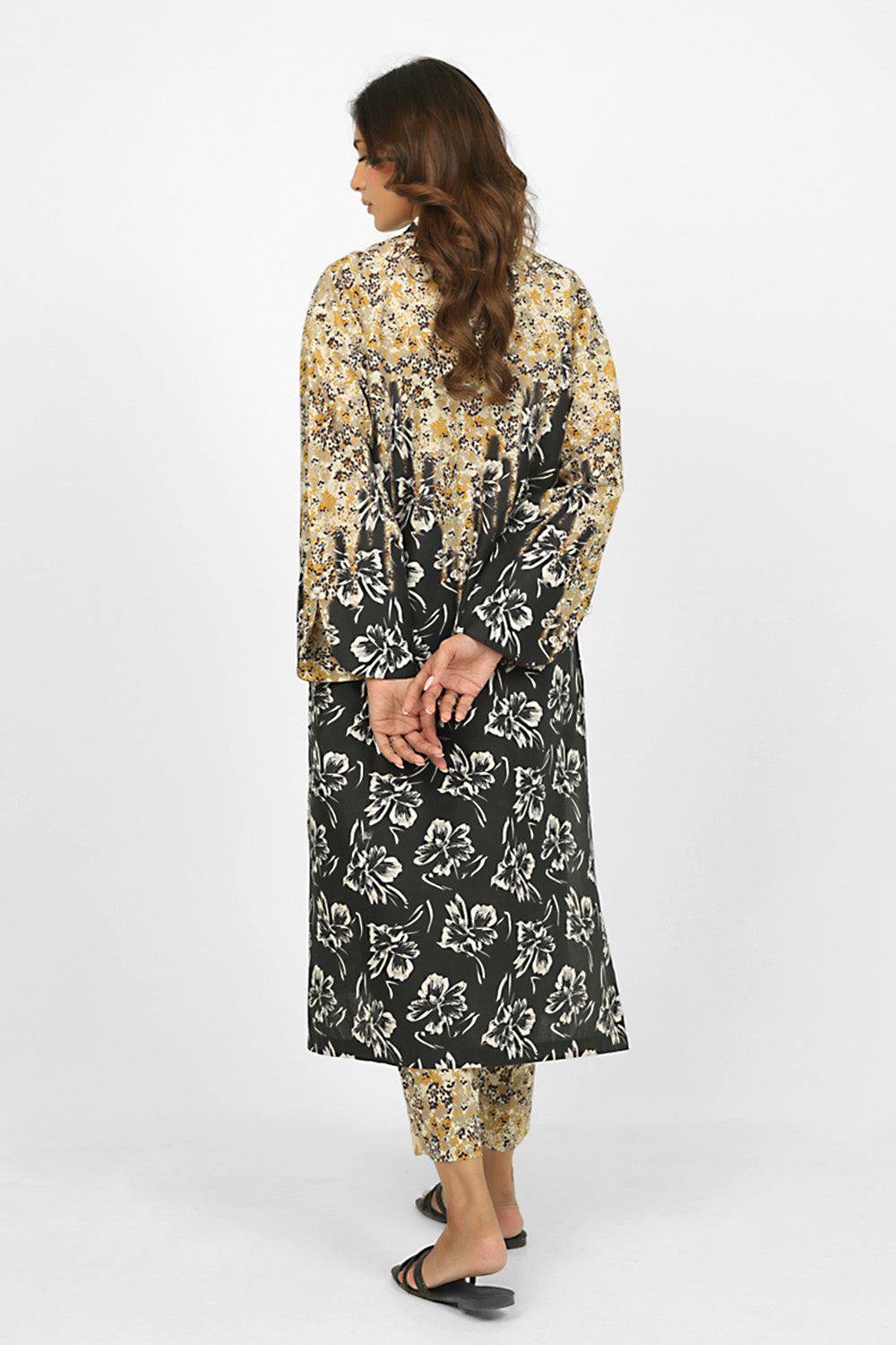 Cambric Printed Co-Ord Set