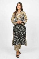 Cambric Printed Co-Ord Set