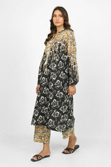 Cambric Printed Co-Ord Set