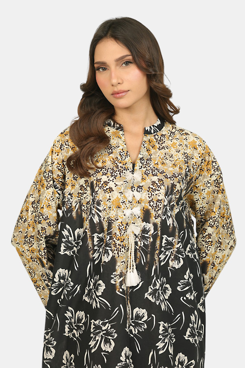 Cambric Printed Co-Ord Set