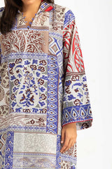 Cambric Printed Co-Ord Set
