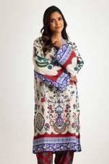 Cambric Printed Co-Ord Set