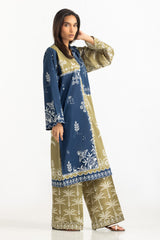 Cambric Printed Co-Ord Set