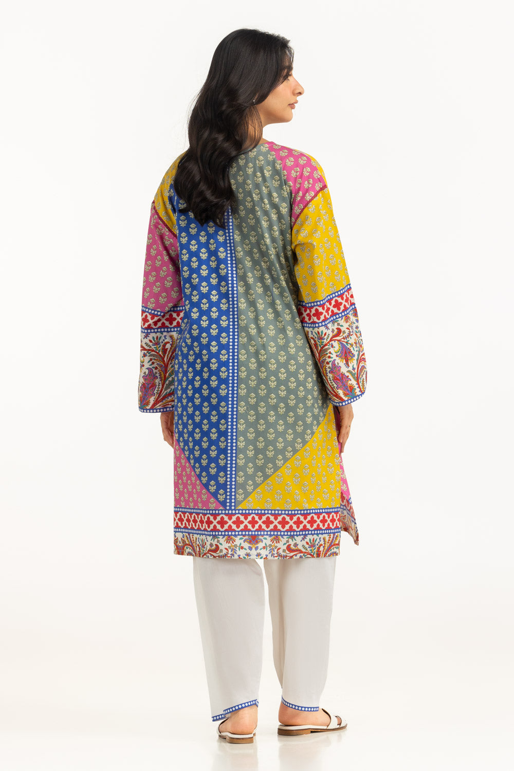Cambric Printed Co-Ord Set