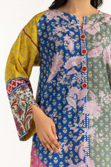 Cambric Printed Co-Ord Set