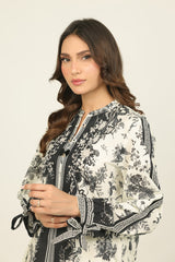 Cambric Printed Co-Ord Set