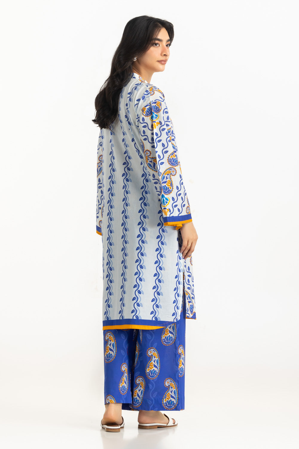 Cambric Printed Co-Ord Set