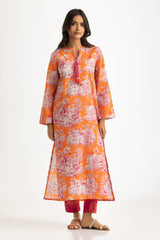 Cambric Printed Co-Ord Set