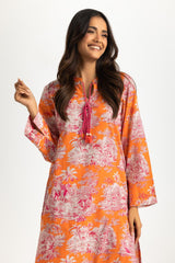 Cambric Printed Co-Ord Set