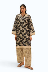 Cambric Printed Co-Ord Set