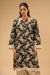 Cambric Printed Co-Ord Set