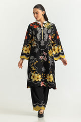 Cambric Printed Co-Ord Set