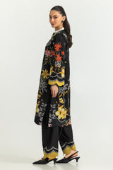 Cambric Printed Co-Ord Set