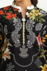 Cambric Printed Co-Ord Set