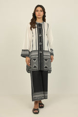 Cambric Printed Co-Ord Set
