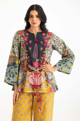 Cambric Printed Co-Ord Set