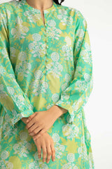 Cambric Printed Co-Ord Set