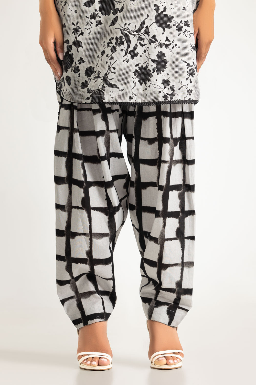 Cambric Printed Co-Ord Set
