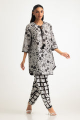 Cambric Printed Co-Ord Set