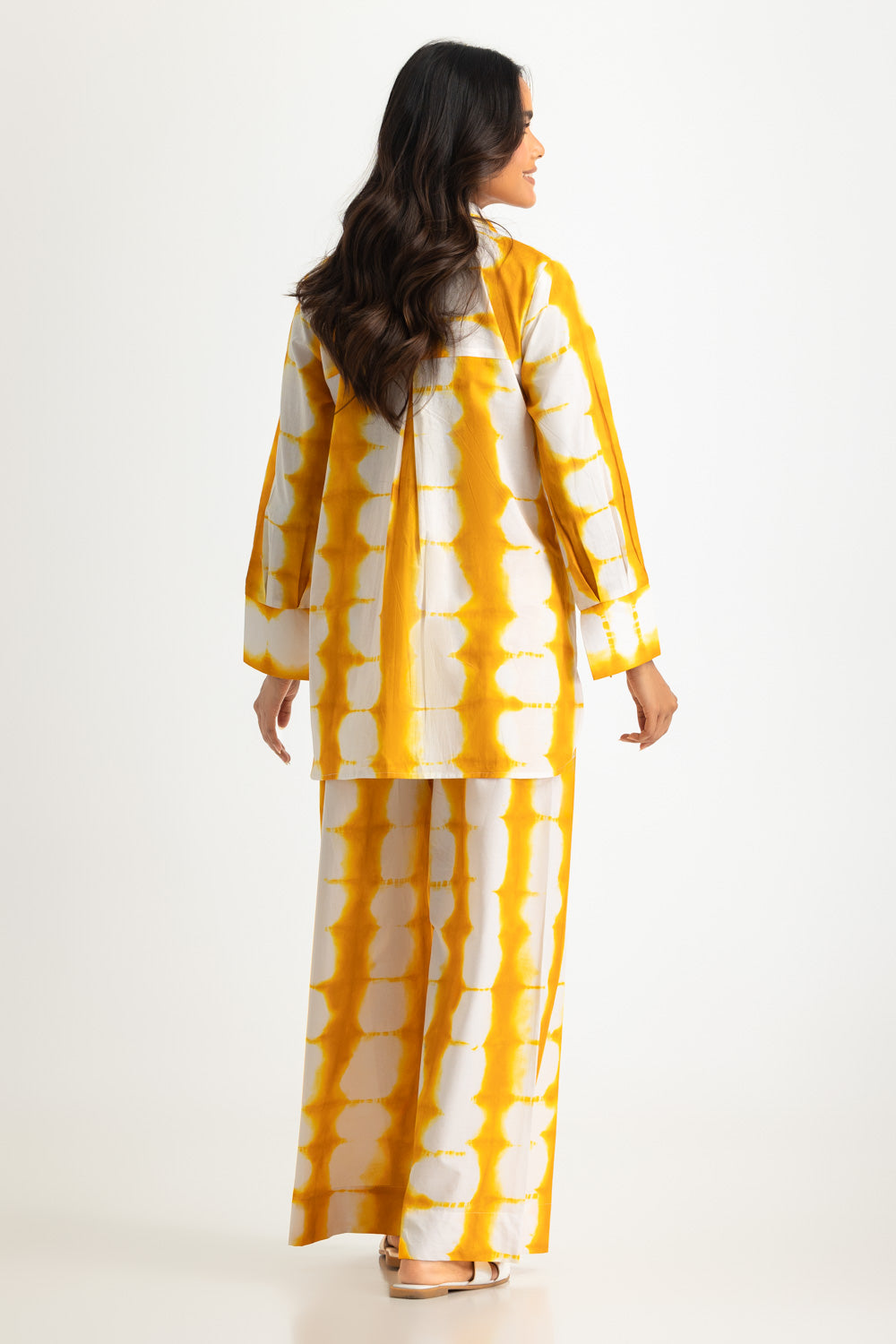 Cambric Printed Co-Ord Set