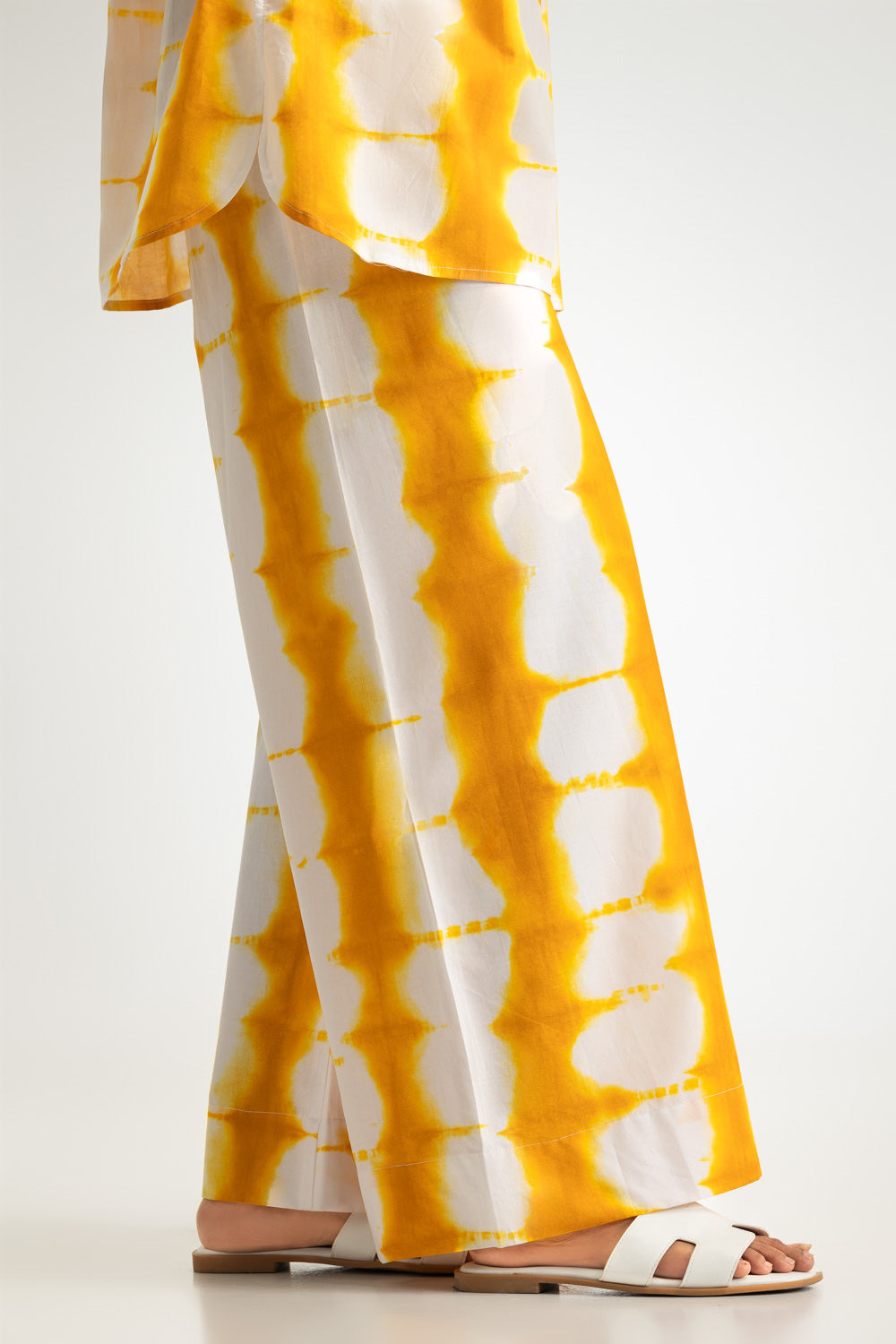 Cambric Printed Co-Ord Set