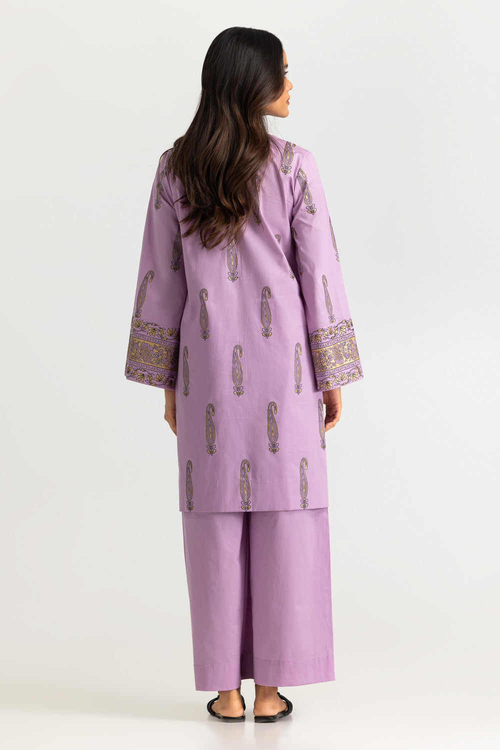 Cambric Printed Co-Ord Set