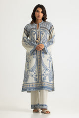 Cambric Printed Co-Ord Set