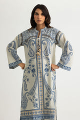 Cambric Printed Co-Ord Set