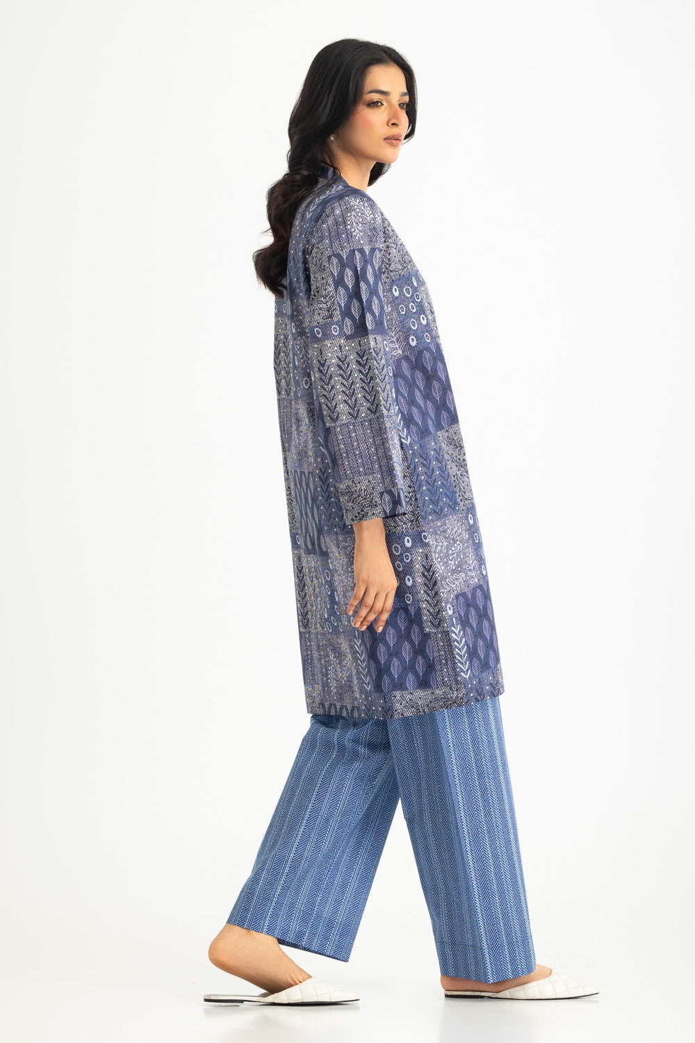 Cambric Printed Co-Ord Set