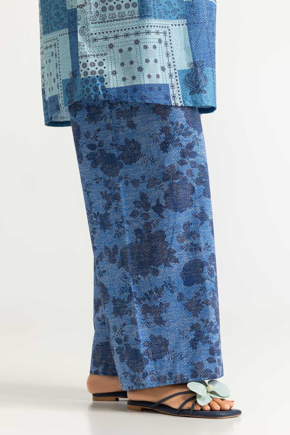 Cambric Printed Co-Ord Set