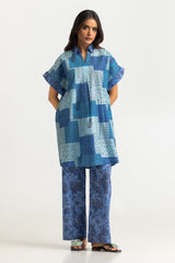 Cambric Printed Co-Ord Set