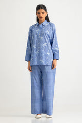 Cambric Printed Co-Ord Set