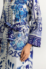 Cambric Printed Co-Ord Set