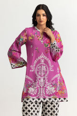 Cambric Printed Co-Ord Set
