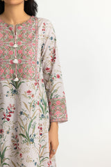 Cambric Printed Co-Ord Set