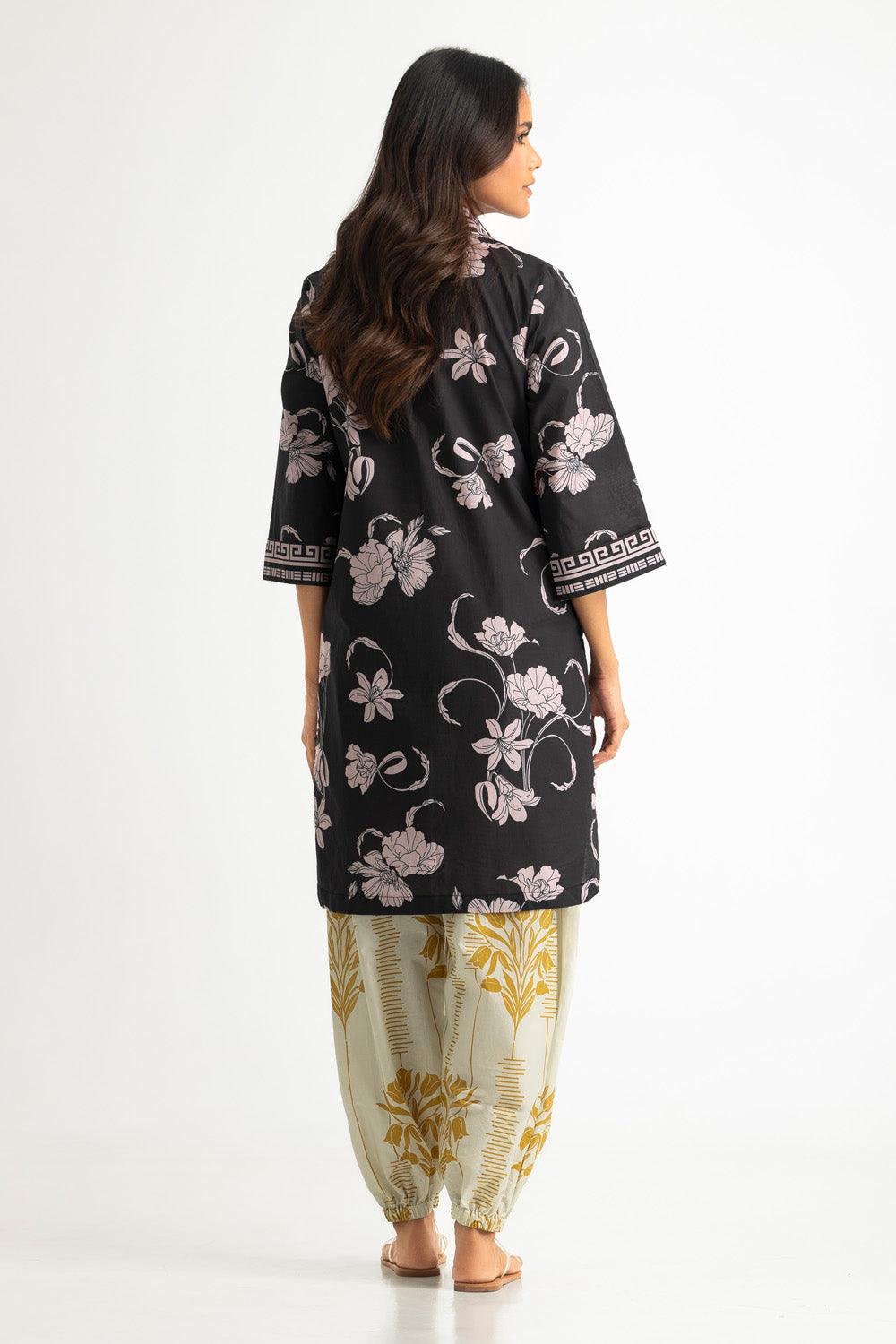 Cambric Printed Co-Ord Set