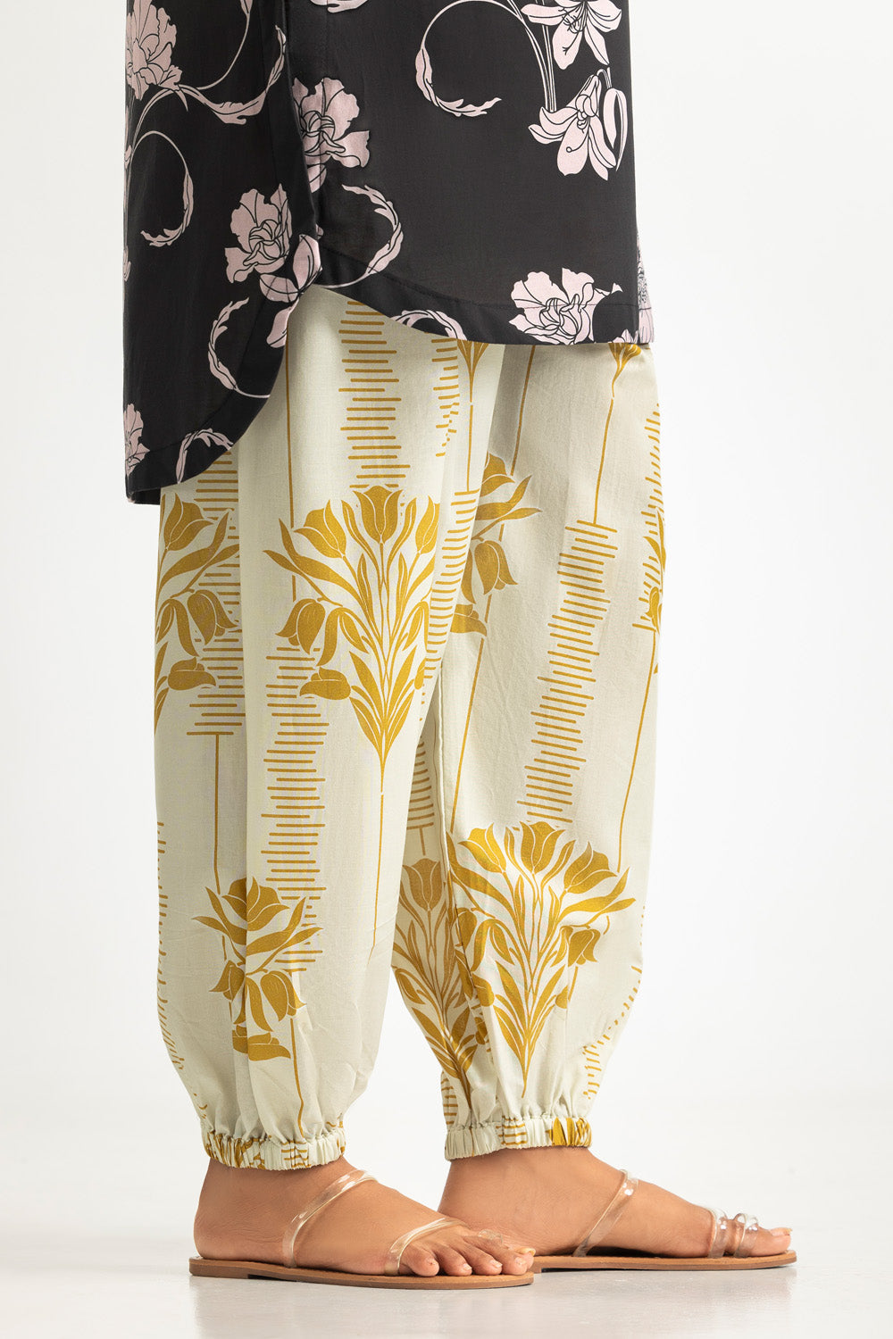 Cambric Printed Co-Ord Set