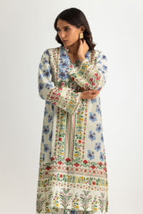 Cambric Printed Co-Ord Set