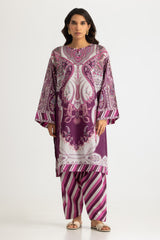 Cambric Printed Co-Ord Set