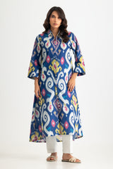 Cambric Printed Shirt