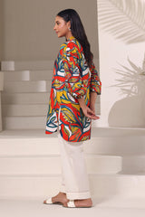 Cambric Printed Shirt