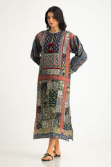 Cambric Printed Shirt