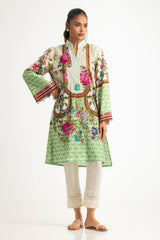 Cambric Printed Shirt