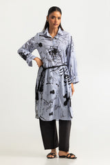Cambric Printed Shirt