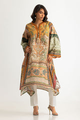 Cambric Printed Shirt