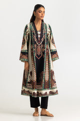 Cambric Printed Shirt