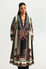 Cambric Printed Shirt